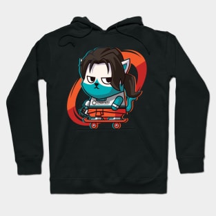 CatSoki CatChell Hoodie